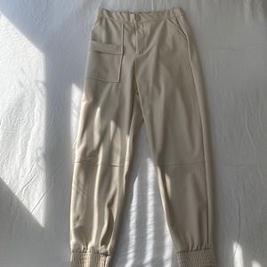 ZARA Cream Pants
